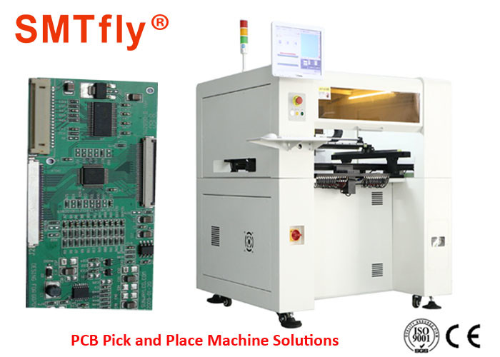 Buy cheap Customized Placement Head SMT Placement Machine , PCB Pick And Place Systems from wholesalers