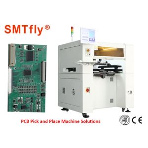 Buy cheap Customized Placement Head SMT Placement Machine , PCB Pick And Place Systems from wholesalers