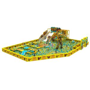 Buy cheap Adventure Developmental Play System  Commercial Grade Indoor Gym For Growing Kids from wholesalers