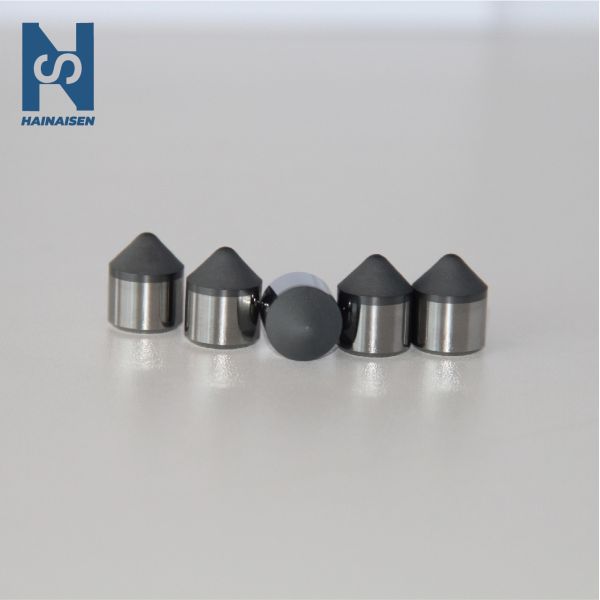 Buy cheap API Oil Gas Tungsten Carbide Rolling Cutter PDC Insert 13mm from wholesalers