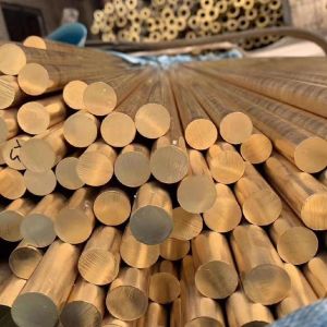 CuZn37 / C27200 Brass Round Bar Copper Bar Chemical Composition Data