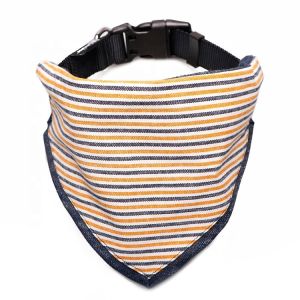 Various Pattern Dog Scarf Collar Versatile Puppy Bandana Collar