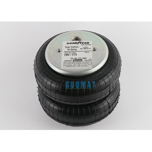 Quality 2B9-273 Goodyear Air Spring 578922273 For Weweler US6910F for sale