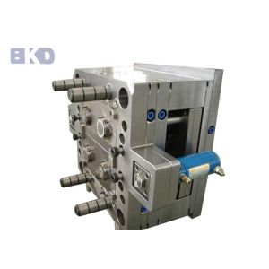 Buy cheap 750K shots ABS PP PC Plastic Injection Mould Electric Housing from wholesalers