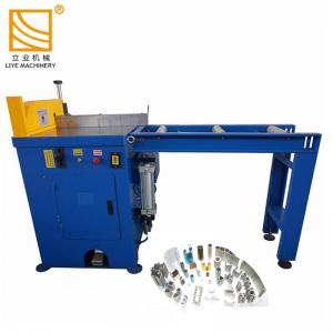 China 20-50m/Min Electric Pipe Cutter Machine Cutting Speed 50-200mm Hose Cutter on sale
