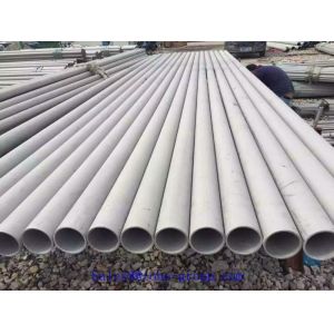 Buy cheap Super Duplex Stainless Steel Pipe UNS S31803 Outer Diameter 12