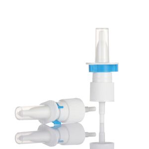 Buy cheap ISO Certified Plastic Mist Sprayer Fine Nasal Spray 0.15cc 24mm 20mm from wholesalers