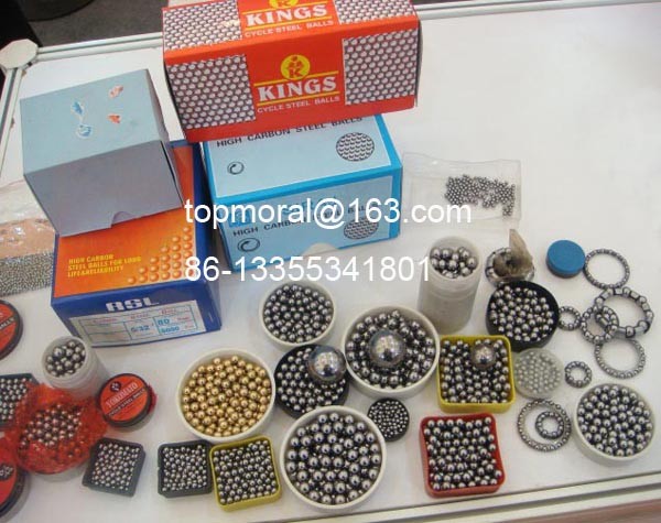 Buy cheap Bicycle Steel ball made in China from wholesalers