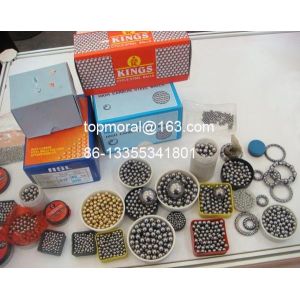 Buy cheap Bicycle Steel ball made in China from wholesalers