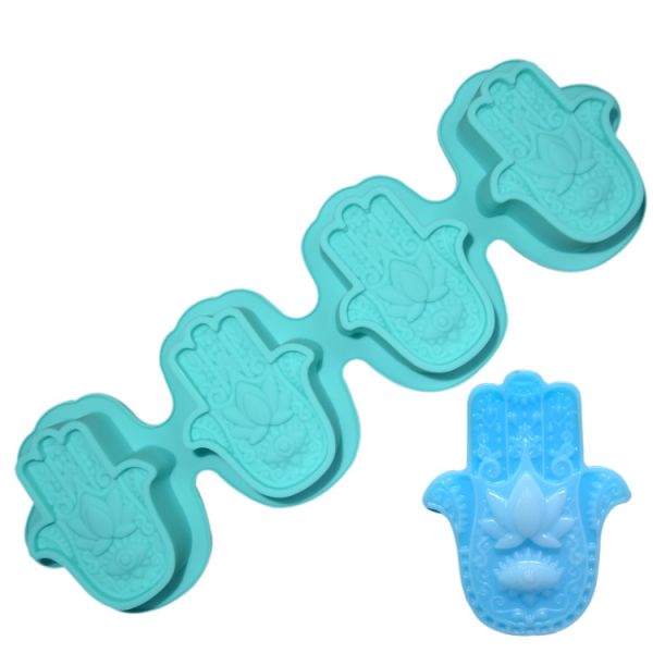Buy cheap Sustainable Custom Silicone Soap Mold Stocked Temperature Resistance from wholesalers
