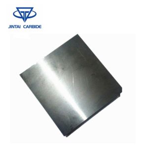 Customized Tungsten Carbide Strips Various Of Tungsten Carbide Lapping Plate /