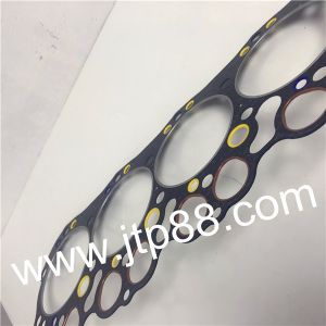 Excavator S6D155 Engine Gasket Kit , Full Gasket Set OEM 6128-K1-9901