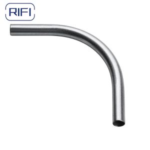 Buy cheap Carbon Steel EMT Conduit Elbow with 1/2