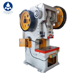 Buy cheap 40T Adjustable Stroke Tiltable Workbench Mechanical Punch Pressure Machine from wholesalers