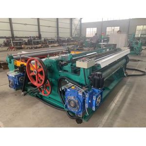 Buy cheap Eco Friendly Precise Wire Mesh Weaving Machine For Filter Stainless Steel Wire Mesh from wholesalers