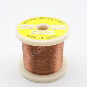 Buy cheap Precision Cu/Ni Rectangle Wire Customize Melting Point 1280-1330C from wholesalers