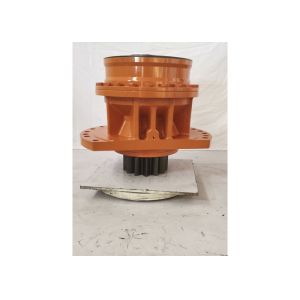 China PC220-7 PC240-8 Excavator Swing Gearbox PC220 PC240 206-26-00401 on sale