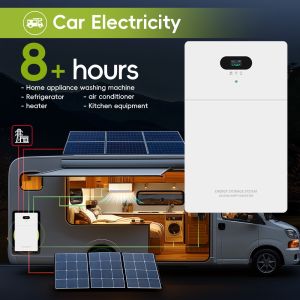Power station bank All In One Inverter Hybrid Off Grid AC 5kw 10kw 15kw 20kw
