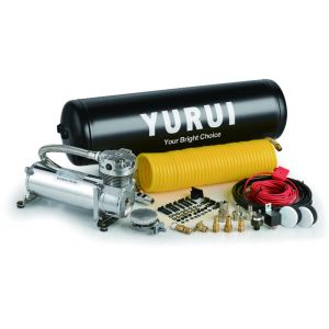 Buy cheap High Power Inflator 200psi Onboard Air System Kit With 2.5Gallon Air Tank from wholesalers