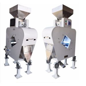 Mini 300kg/H Coffee Bean Color Sorter Machine