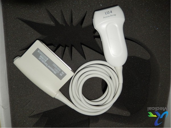 Linear Array Breast Ultrasound Transducer Probe L12 4