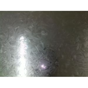 Cold Rolled Galvanized Steel Coil For Window Blinds / Fencings , High Precisenes