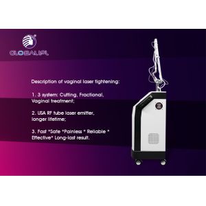 Buy cheap 7 Scan Shapes CO2 Fractional laser Machine Remove Chloasmas And pigmentation from wholesalers