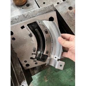 High Quality Automotive Metal Stamping Parts with Precision Punching-Automobile