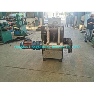 Automatic Mechanic Tire Half Cutting Machine
