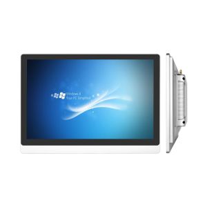 Buy cheap Ultra Narrow Bezel All In One Pc Touch Screen 21.5 Inch With Full Aluminim Alloy Enclosure from wholesalers