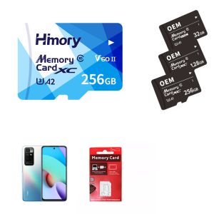 Buy cheap High Quality 128 Gb Micro Sd Card Tf Card 256gb 512gb For Phone U1 U2 U3 from wholesalers