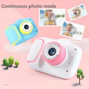 TF Card Kids Digital Cameras Multifunctional 32GB 1080P Portable