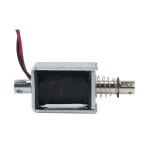 Buy cheap Micro Electromagnetic Push Pull Linear Solenoid from wholesalers