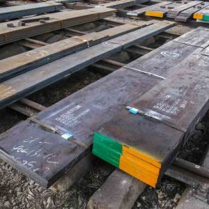 China DIN EN X8Ni9 Structural Steel Plates W-Nr 1.5662 on sale