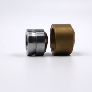 Fastening Bolt Screw Head Trimming Dies In Rectangular Shape CVD coating