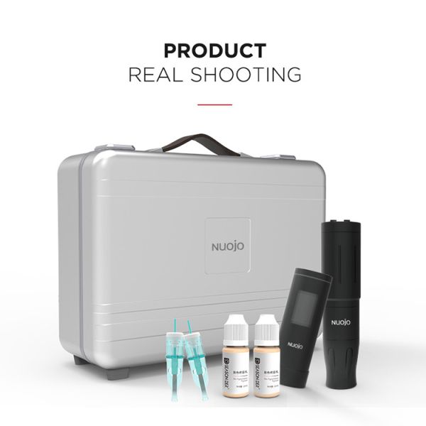 Quality Semi Permanent Skin Micropigmentation Kit Professional Tattoo Scar Coverage for sale