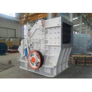 Buy cheap 180 - 320t/H Capacity Mining Rock Crusher Heavy Rotor Design Sand Making Machine from wholesalers