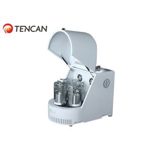 Semi - Circle 6l Laboratory Grinding Mill Compact Structure For Geology