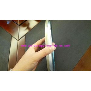 Glass Fiber Mica Insulation Tape High Temperature Resistant Mica Content >80%