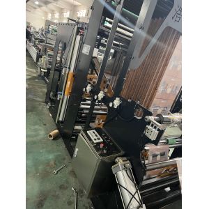 Flexible Packaging Multifunctional Bag / Pouch Making Machine 0.6Mpa