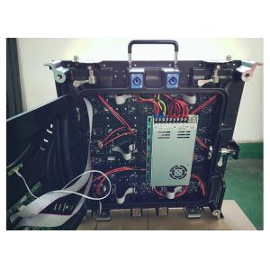 Buy cheap Shervin Meanwell 5.95mm Small Pixel Pitch LED Screen from wholesalers