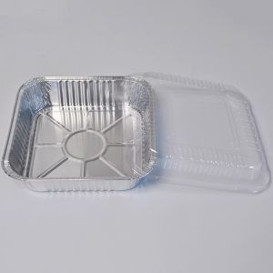 Buy cheap Customized Aluminum Foil Roll Containers Food Garde For Packaging from wholesalers