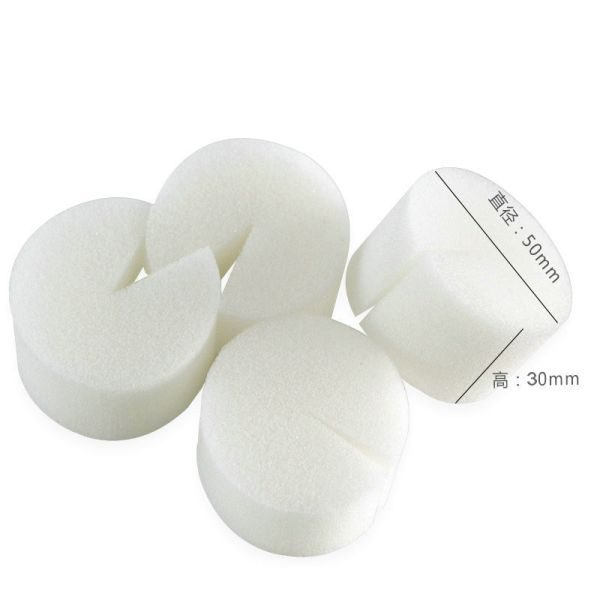 Buy cheap Polyurethane Hydroponic Germination Sponge For Smart Garden / Farms from wholesalers