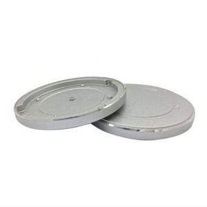 Buy cheap Aluminum Parts CNC Metal Machining Anodized Aluminum Wireless Charger Housing from wholesalers