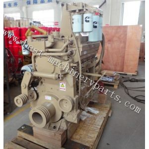 Buy cheap Cummins KTA19-C525 engine assy, complete engine from wholesalers