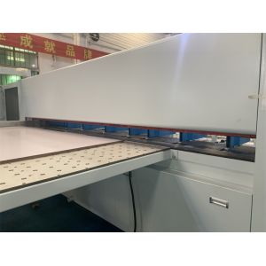 Buy cheap NP330B Automatic CNC Beam Saw For Wood Panel Processing And Optimization from wholesalers