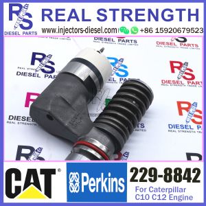 Diesel Engine Fuel Injector 10R-1306 10R-1257 229-8842 178-6342 178-6343 177