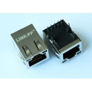 Buy cheap ARJM11C7-811-KK-CW2 Single Port RJ45 Connector With 5G Base - T Magnetic from wholesalers