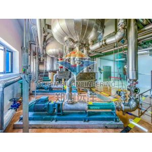 Buy cheap Highly Efficient Oilseed Press Plant 50HZ With Capacity 30-1500tons from wholesalers