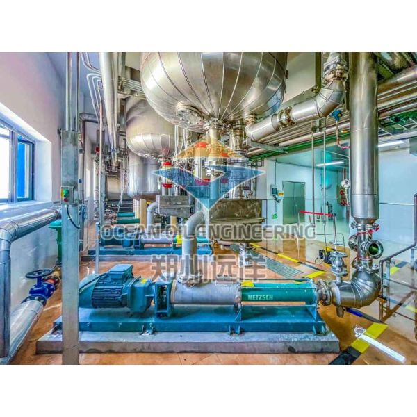 Buy cheap Highly Efficient Oilseed Press Plant 50HZ With Capacity 30-1500tons from wholesalers